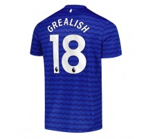 Everton Jack Grealish #18 Koszulka Podstawowa 2025-26 Krótki Rękaw